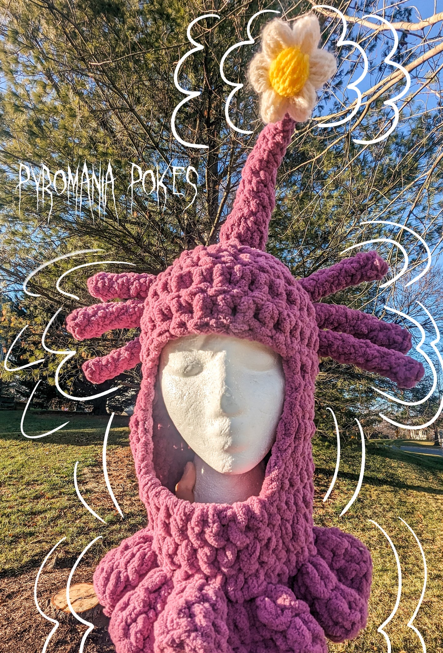 Hidden Helper Balaclava *MADE TO ORDER*