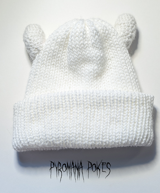 Polarbear Beanie *MADE TO ORDER*