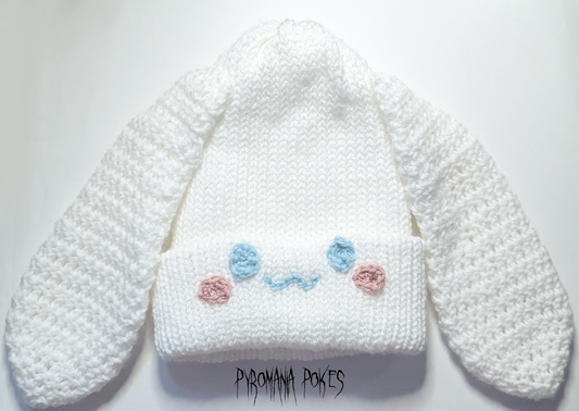 Cinnamoroll Beanie *MADE TO ORDER*