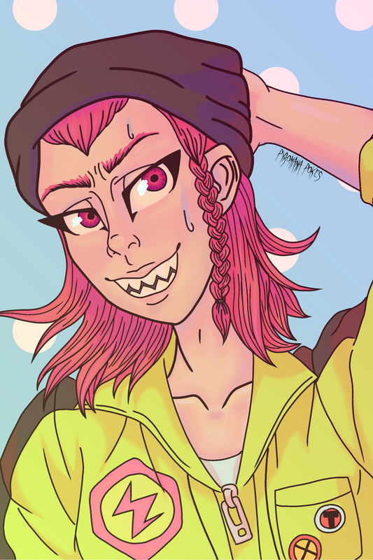 Kazuichi Souda Print