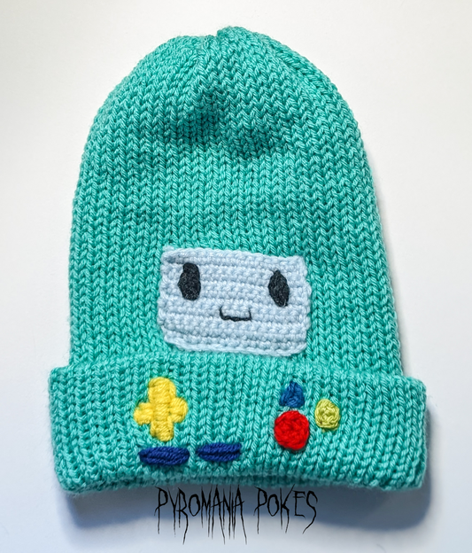 Gameboy Beanie *MADE TO ORDER*